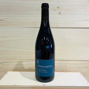 Les Calades - Mas Foulaquier - pierre-jequier-blandine-chauchat