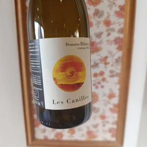 Les Canilles - Domaine Ribiera - christine-regis-pichon