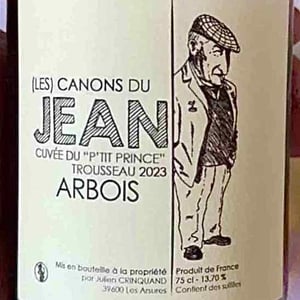 Les Canons du Jean - Les Canons du Jean - julien-crinquand