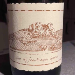 Les Cèdres - Domaine Ganevat - anne-jean-francois-ganevat