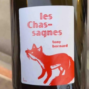 Les Chassagnes - Domaine Bornard - tony-bornard