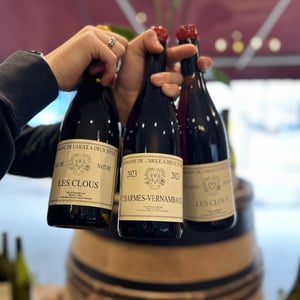 Les Clous - Domaine de l'Aigle a Deux Têtes - henri-le-roy