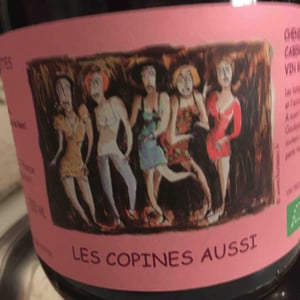 Les Copines Aussi - Les Sablonnettes - christine-joel-menard