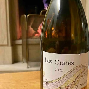 Les Craies Hautes Cotes de Beaune - Uliz - antoine-petitprez -2022
