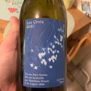 Les Croix - Matthias Orsett - matthias-orsett