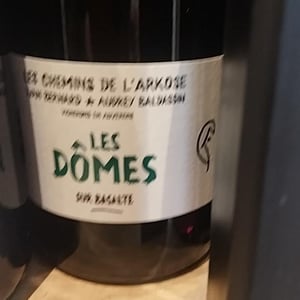 Les Domes (Label from 2020) - Les Chemins de l'Arkose - yvan-bernard-audrey-baldassin