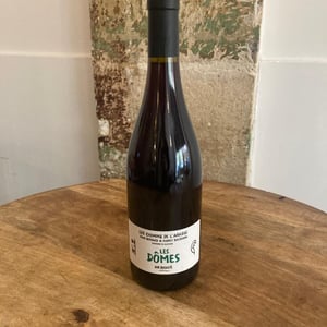 Les Domes (Label from 2020) - Les Chemins de l'Arkose - yvan-bernard-audrey-baldassin