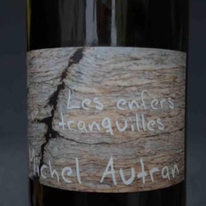 Les Enfers Tranquilles - Michel Autran - michel-autran