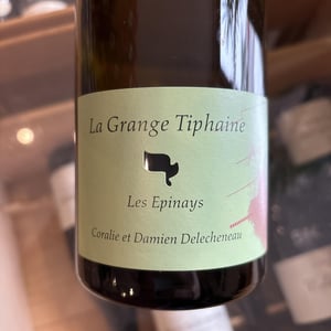 Les Epinays - La Grange Tiphaine - coralie-damien-delecheneau