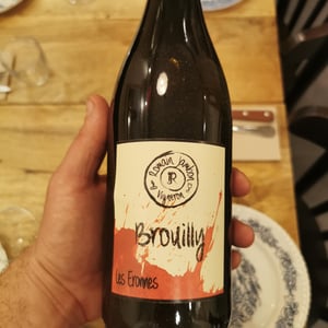 Les Eronnes - Domaine Romain Jambon - romain-jambon