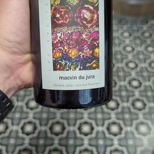 Les Exaltés - Macvin Du Jura - Domaine Labet - julien-charline-romain-labet