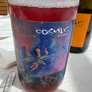 Les Fades Del Granit - Còsmic Vinyaters - salvador-batlle-barrabeig -2022