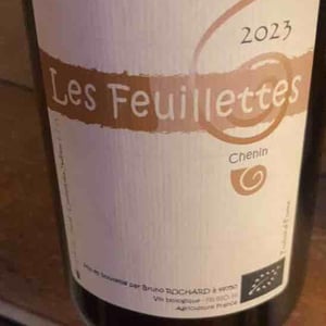 Les Feuillettes - Domaine de Mirebeau - bruno-rochard