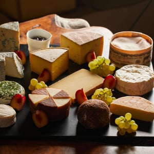 Les Fromages D’Alsace Et D’Ailleurs - 5 Terres Hôtel & Spa - 954851