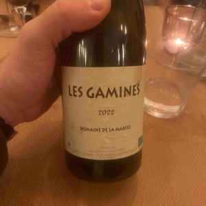 Les Gamines - Domaine de la Marfée - thierry-francoise-hasard