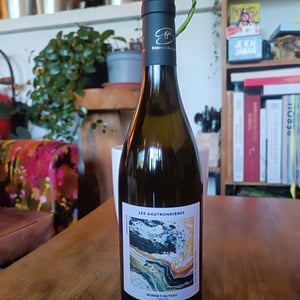 Les Gautronnières (new label) - Domaine Bonnet-Huteau - jean-jacques-bonnet-vincent-pineau