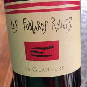 Les Glaneurs - Les Foulards Rouges - jean-francois-nicq