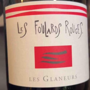 Les Glaneurs - Les Foulards Rouges - jean-francois-nicq