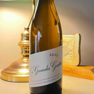 Les grandes gouttes - Domaine Rougeot Père et Fils - pierre-henri-marc-rougeot -2021