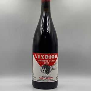 Les Grands Champs - Vindiou - cyprien-de-lageneste-thomas-junique