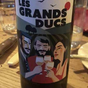 Les grands ducs - Archelako - romain-padilla -2024