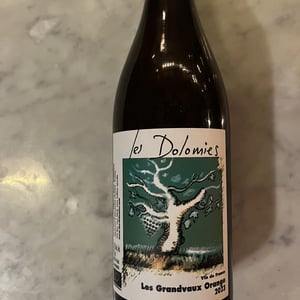 Les Grandvaux - Les Dolomies - celine-steve-gormally