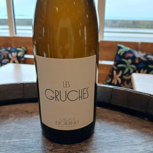 Les Gruches - Domaine Calvez-Bobinet - sebastien-bobinet-emeline-calvez