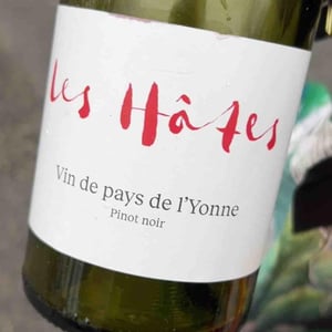 Les Hâtes - Raphaëlle Guyot - raphaelle-guyot