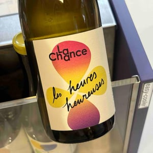 Les heures Heureuses - Domaine La Chance - jerome-becuwe-et-kim-ly-kieu -2023