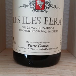 Les Îles Feray - Pierre Gonon - pierre-gonon