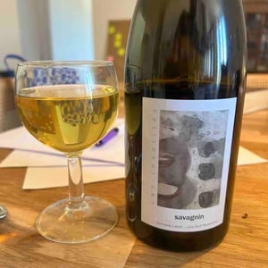 Les Insolites - Savagnin Élevage long - Domaine Labet - julien-charline-romain-labet -2019
