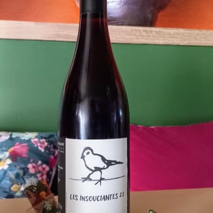 LES INSOUCIANTES... - Didier Grappe - didier-et-jules-grappe