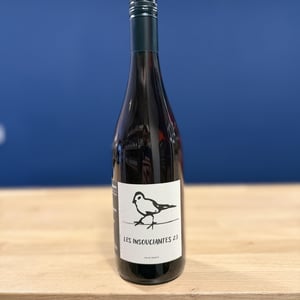 Les Insouciantes - Didier Grappe - didier-et-jules-grappe