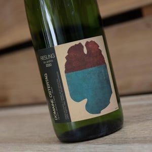 Les jardins Riesling - Domaine Ostertag - andre-ostertag