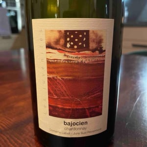 Les Juvéniles - Bajocien - Domaine Labet - julien-charline-romain-labet