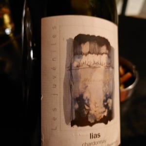 Les Juvéniles - Lias Chardonnay - Domaine Labet - Julien, Charline & Romain Labet