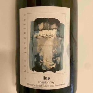 Les Juvéniles - Lias Chardonnay - Domaine Labet - julien-charline-romain-labet