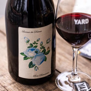 Les Larmes Des Damas - Conservatoire De Vignes Anciennes - karine-cyril-alonso