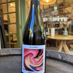 Les Laures (new label) - Domaine Bonnet-Huteau - jean-jacques-bonnet-vincent-pineau