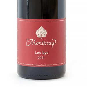 Les Lys - Domaine de Montoray - nicolas-duffard-sylvain-brochot