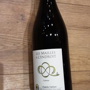 Les Mailles à l’endroit - Les Grandes Vignes - laurence-dominique-jean-francois-vaillant