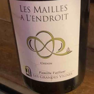 Les Mailles à l’endroit - Les Grandes Vignes - laurence-dominique-jean-francois-vaillant