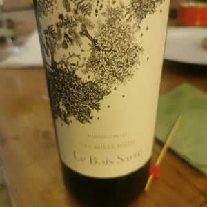 Les Mille Pieds - Le Bois Sacré - pauline-et-laurent-saint-martin -2020