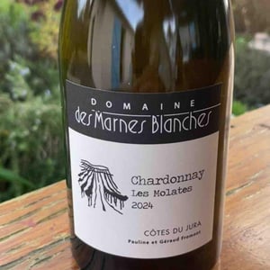 Les Molates Chardonnay - Domaine Des Marnes Blanches - pauline-geraud-fromont