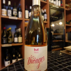 Les Monges (Rosé) - Domaine de la Mongestine - maxime-gamard-celine-harry-gozlan