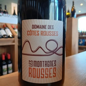 Les Montagnes Rousses - Domaine des Côtes Rousses - marielle-nicolas-ferrand