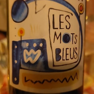 Les mots bleus - La Ferme des Caudalies - arnaud-crasnier -2023