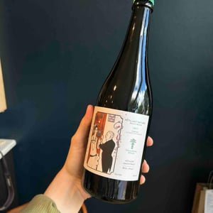 Les Noctam' Bulles - Tilisma Winery - Ketevan Akolashvili & Christian Hubert