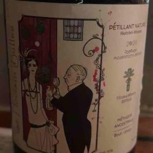 Les Noctam' Bulles - Tilisma Winery - Ketevan Akolashvili & Christian Hubert
