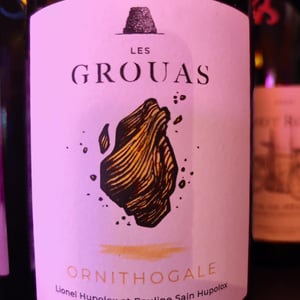Les Onglés - Domaine des Grouas - lionel-hupolox-pauline-sain-hupolox -2022